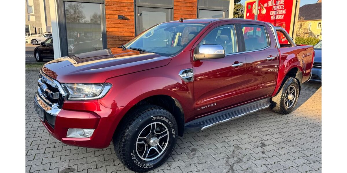 Ford Ranger 103.900 km 24.990 &euro; Weferlingen 39356