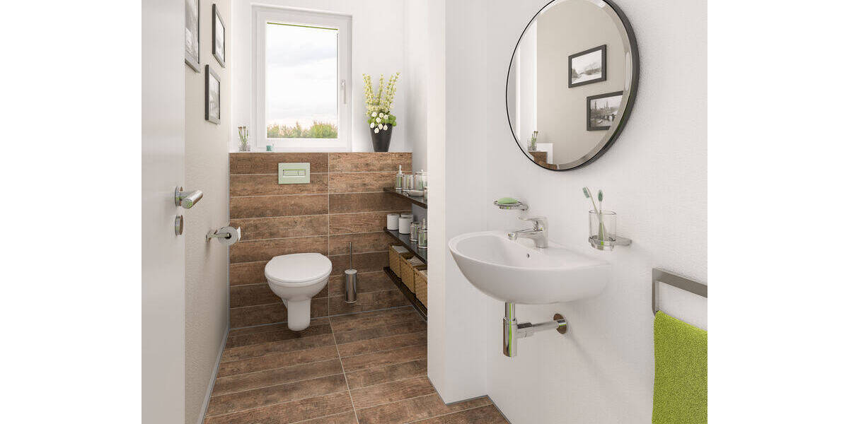 Einfamilienhaus Wolfsburg Heiligendorf - 5 Zimmer, 150 m&sup2;, 490.750&euro; | Angebot:26257401