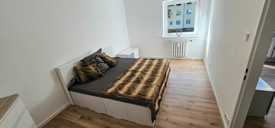 Frisch sanierte 2-Zi-Whg. 1.0G mit neuer Küche, erstbezug 2 zimmer