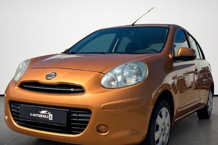 Nissan Micra 107.000 km 4.499 &euro; Braunschweig 38112