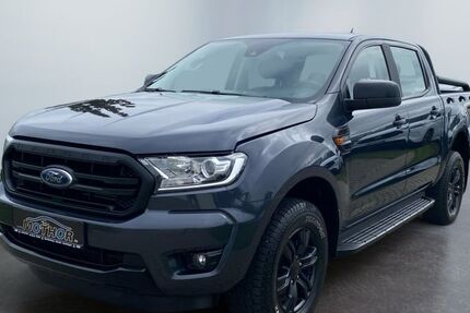 Ford Ranger 44.492 km 36.454 € Gardelegen 39638