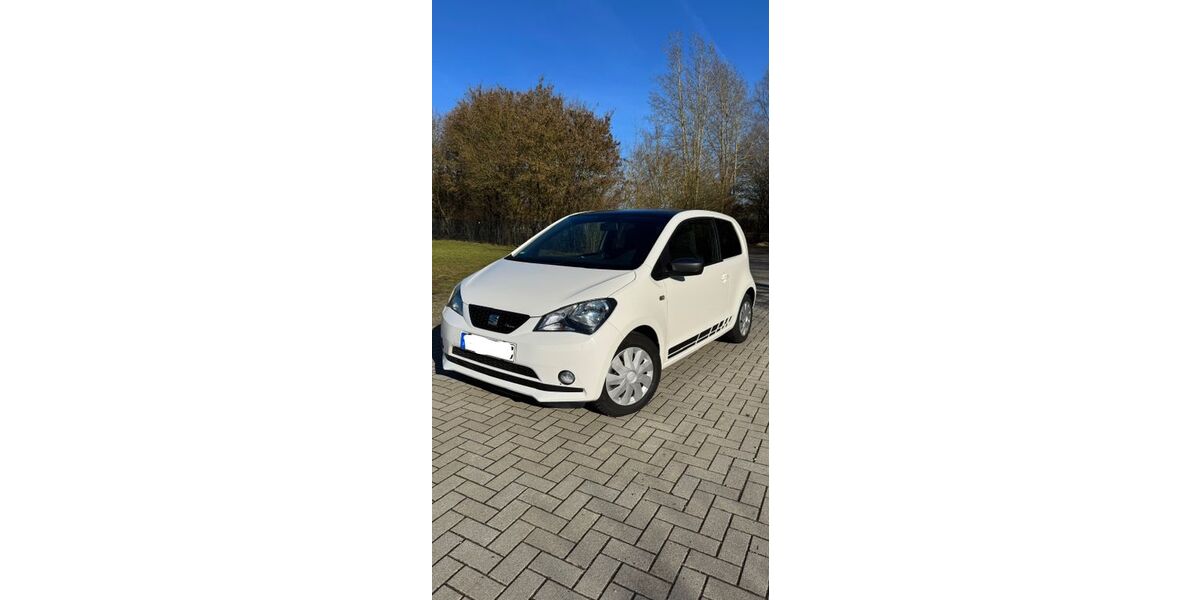 Seat Mii 107.200 km 6.400 &euro; Wolfsburg 38446