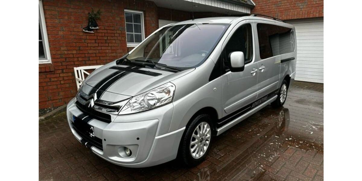 Citroen Jumpy 113.000 km 18.500 &euro; Lehndorf 38116