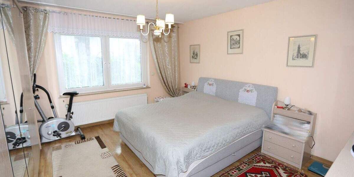 Etagenwohnung Gifhorn - 4 Zimmer, 98 m&sup2;, 209.000&euro; | Angebot:24789231