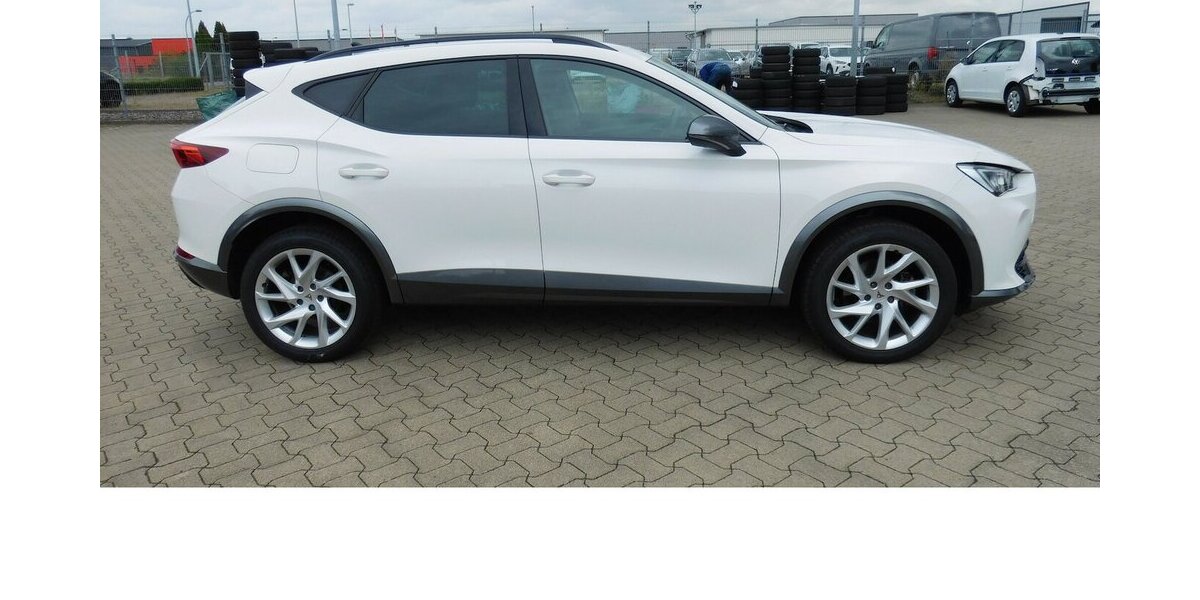 Cupra Formentor 1.5 TSI BMT Klima LED Alu 18.400 km 21.990 € Vordorf 38533