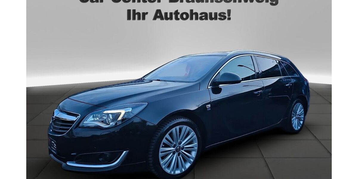 Opel Insignia 144.300 km 10.999 &euro; Braunschweig 38120