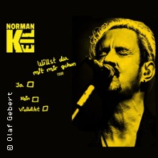 Norman Keil - Willst du mit mir gehen - Tour 2025 05.12.2025 Café Schrill
