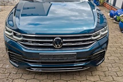 VW Tiguan 24.000 km 31.950 &euro; Wolfsburg 38448
