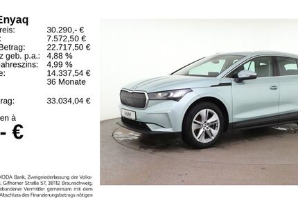 Skoda Enyaq 53.840 km 29.580 &euro; Gifhorn 38518