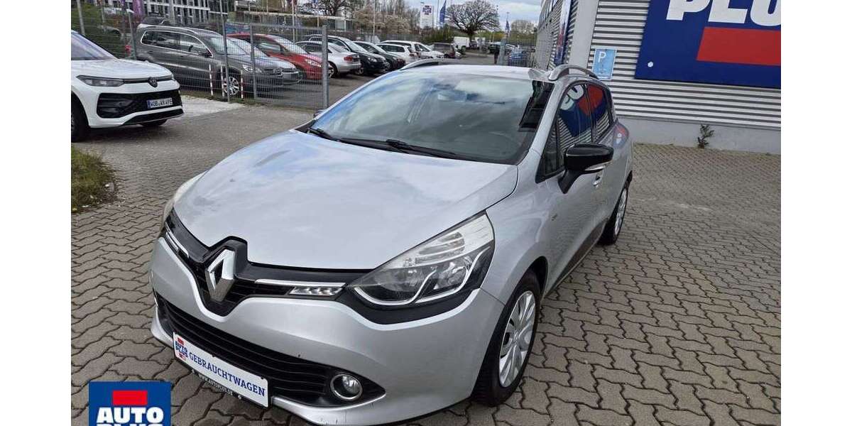 Renault Clio 121.837 km 7.399 &euro; Wolfsburg 38446