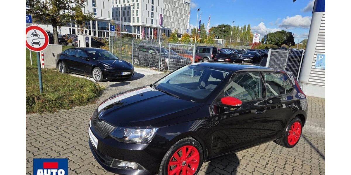 Skoda Fabia 74.567 km 10.499 &euro; Wolfsburg 38446