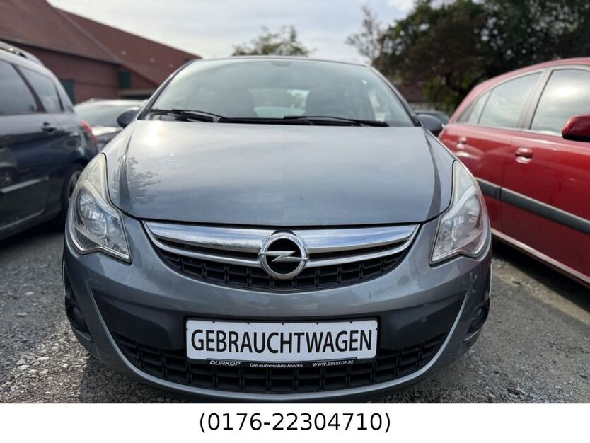 Opel Corsa 136.000 km 3.850 € Adersheim 38304