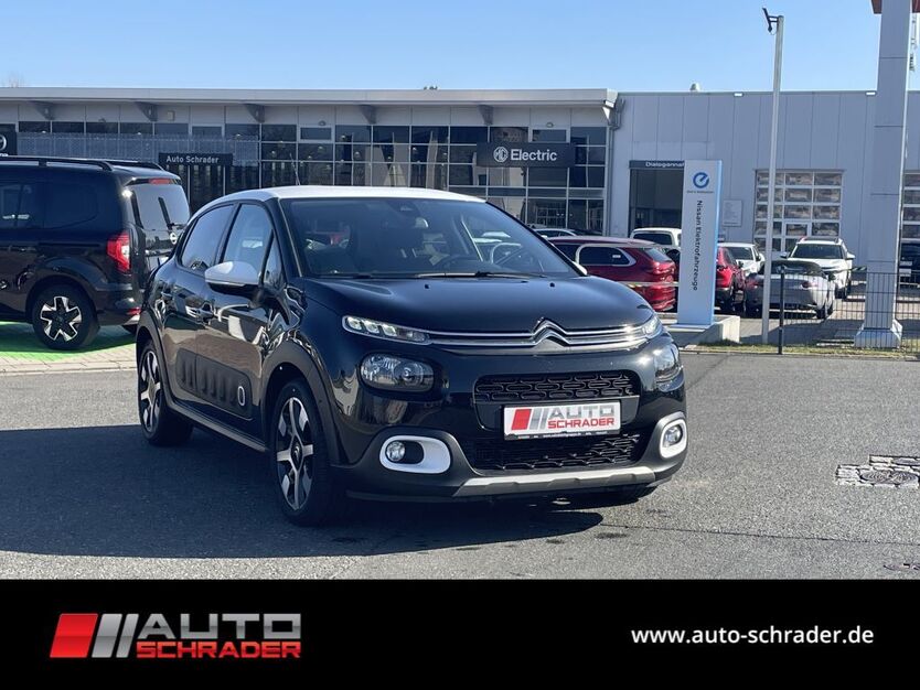 Citroen C3 50.820 km 12.880 € Braunschweig 38112
