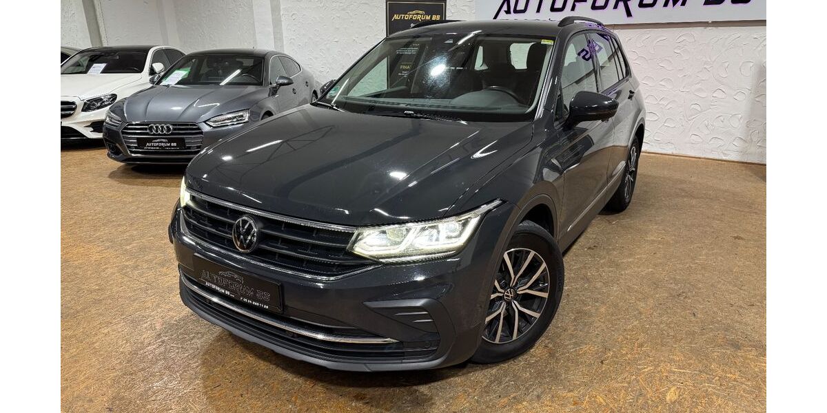 VW Tiguan 109.999 km 22.490 &euro; Braunschweig Wenden 38110