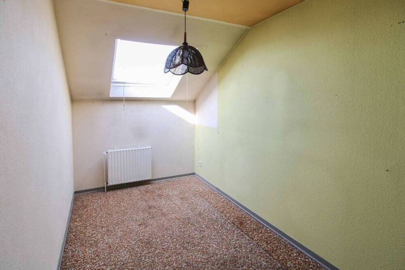 Gestalten - Wohlfühlen - Leben: Reihenendhaus mit schönem Garten in ruhiger Lage von Weyhausen