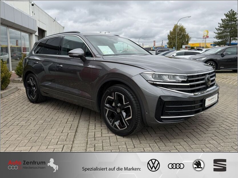 VW Touareg 64.099 km 59.999 € Helmstedt 38350