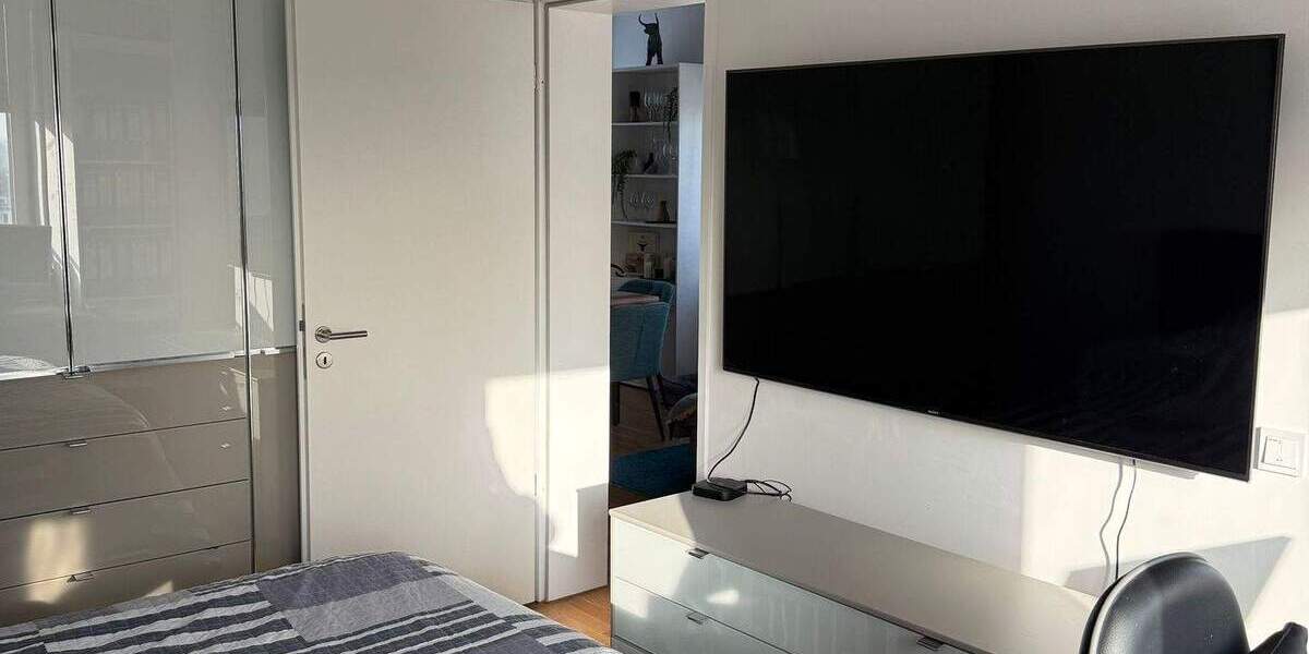 Etagenwohnung Wolfsburg Hellwinkel - 2 Zimmer, 62 m&sup2;, 854&euro; | Angebot:25770000