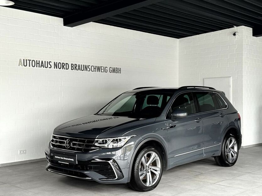 VW Tiguan 113.351 km 36.990 € Braunschweig 38112