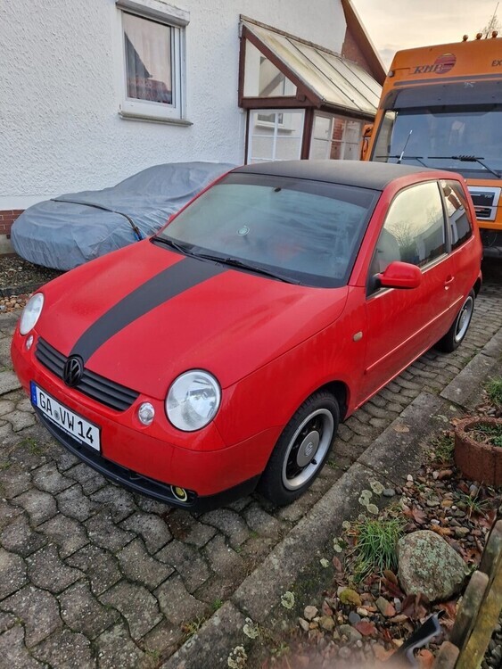 VW Lupo 188.000 km 1.690 € Brome 38465