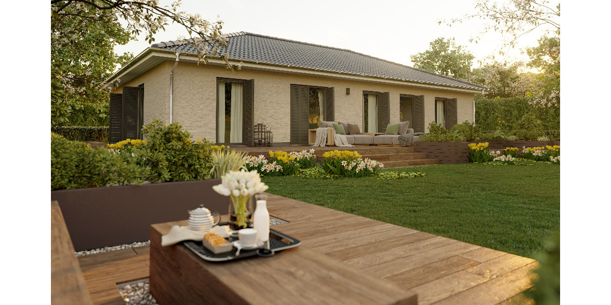 Bungalow Oebisfelde - 5 Zimmer, 130 m&sup2;, 376.877&euro; | Angebot:25737800