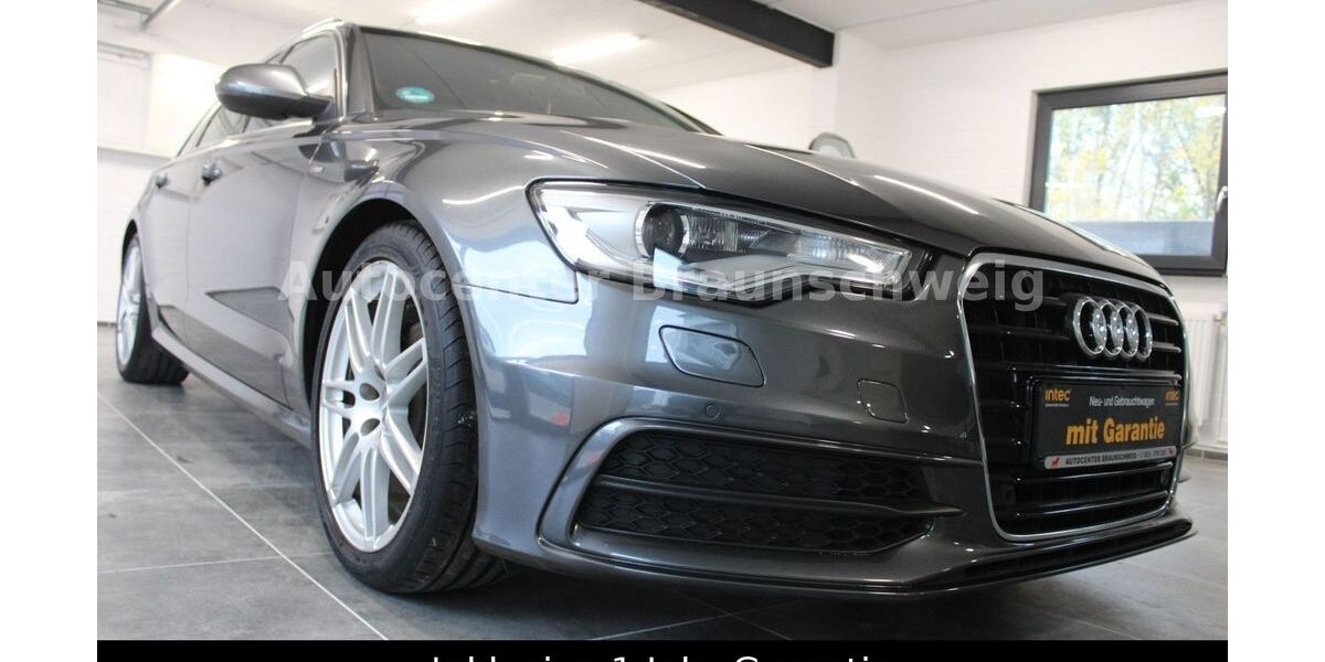 Audi A6 201.000 km 11.990 &euro; Braunschweig 38112