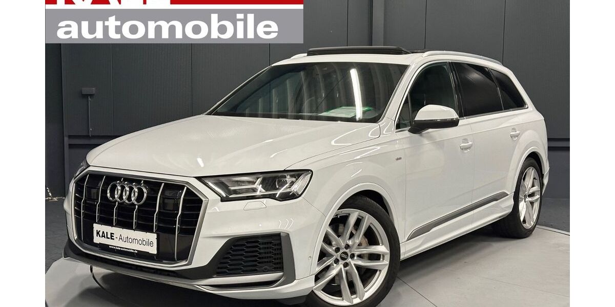 Audi Q7 41.000 km 54.490 &euro; Helmstedt 38350