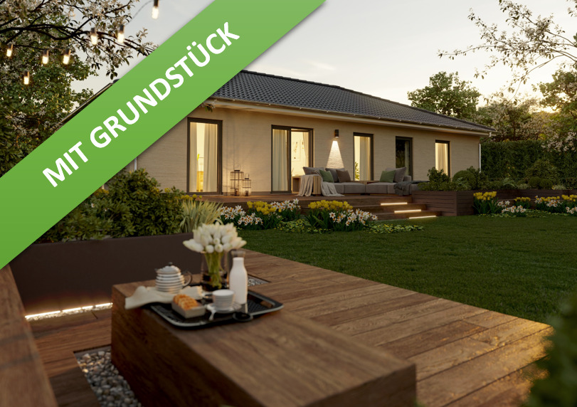 Bungalow Veltheim ehem. Bahnhof Veltheim (Ohe) - 6 Zimmer, 130 m&sup2;, 396.290&euro; | Angebot:25176164