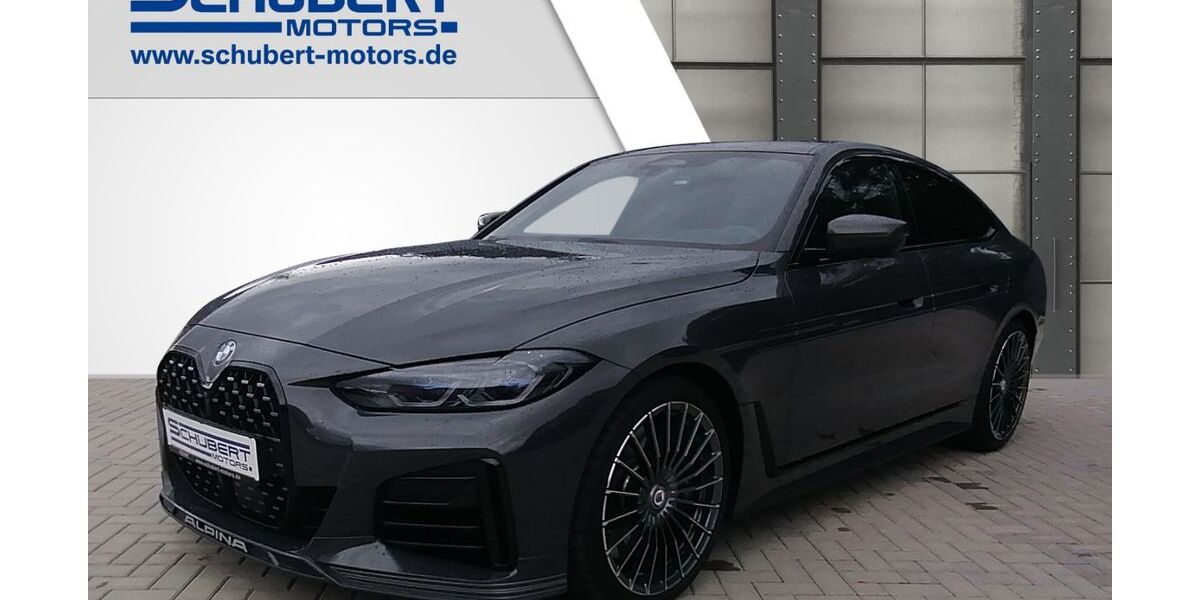 Alpina B4 10.928 km 79.400 € Gifhorn 38518