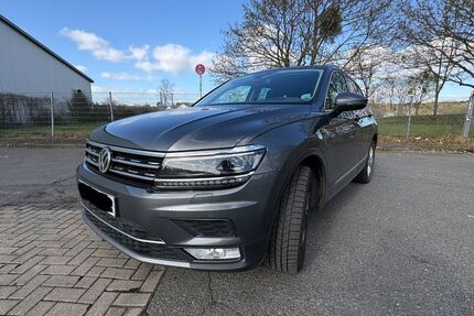 VW Tiguan 55.445 km 21.800 &euro; Helmstedt 38350