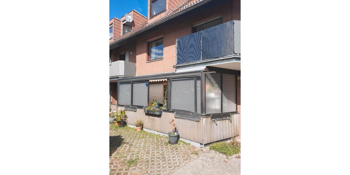 Erdgeschoßwohnung Braunschweig Wabe-Schunter-Beberbach - 4 Zimmer, 77 m&sup2;, 235.000&euro; | Angebot:26476813