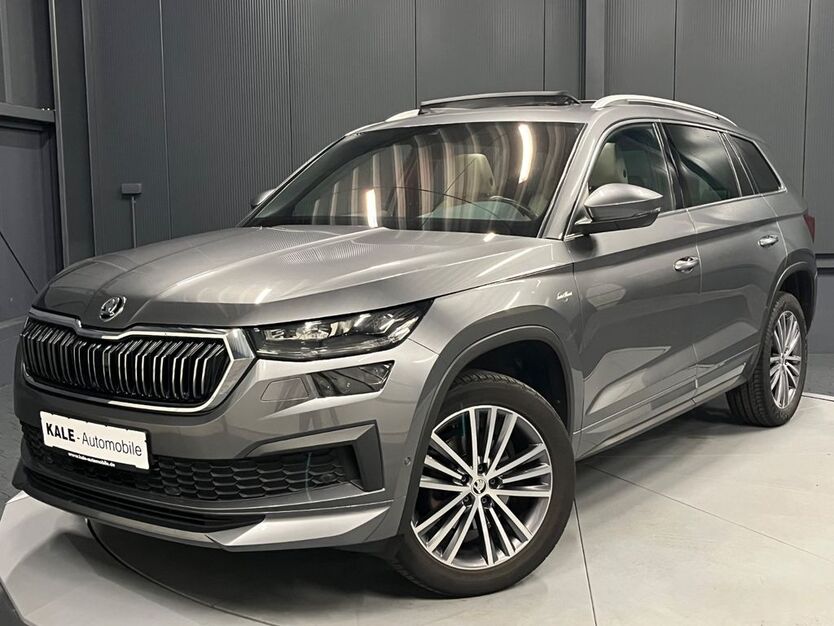 Skoda Kodiaq 71.000 km 33.890 € Helmstedt 38350