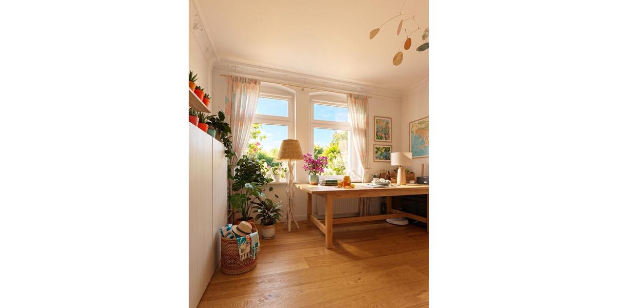 Etagenwohnung Braunschweig - 3 Zimmer, 75 m&sup2;, 280.000&euro; | Angebot:26828927