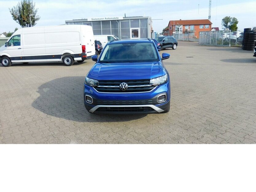 T-Cross 1.0 Life United BMT TSI Klima Navi
