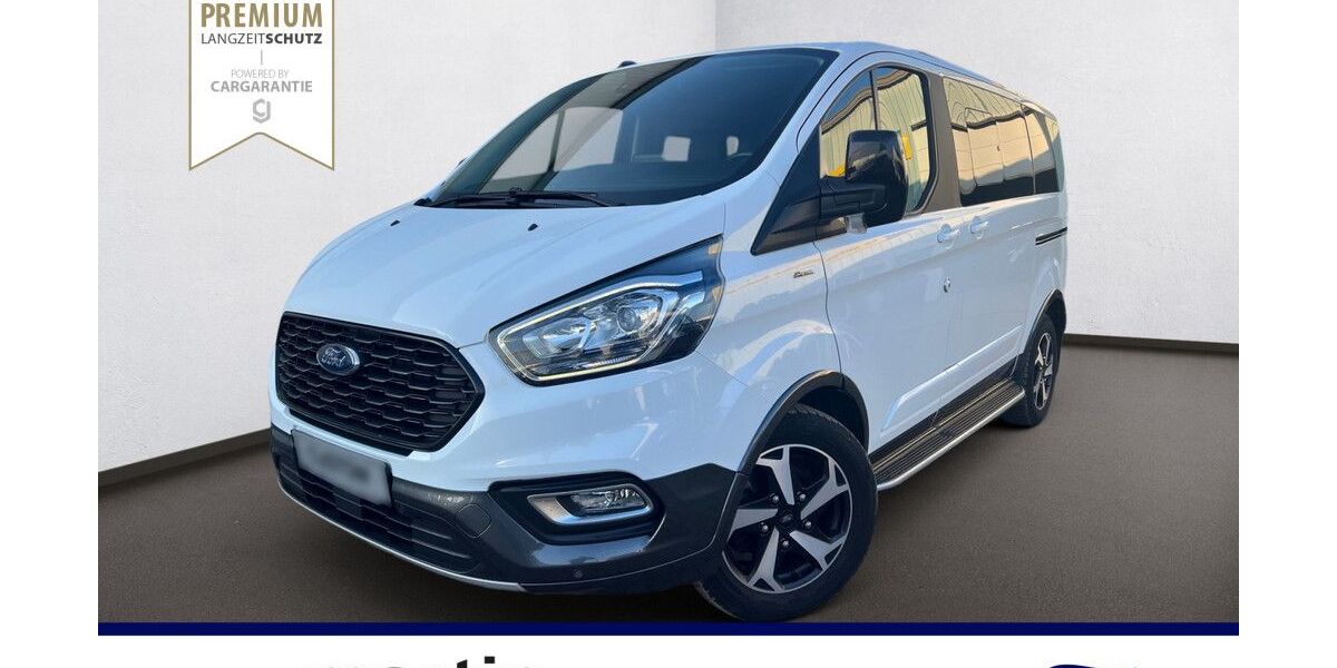 Ford Tourneo Custom 54.511 km 37.990 &euro; Helmstedt 38350