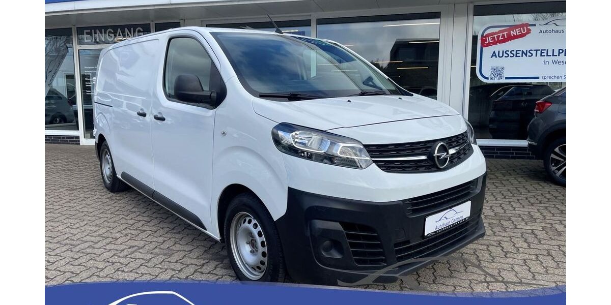 Opel Vivaro 107.200 km 11.990 &euro; Gifhorn 38518
