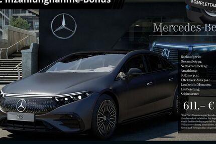 Mercedes-Benz EQS 13.153 km 85.636 &euro; Braunschweig 38122