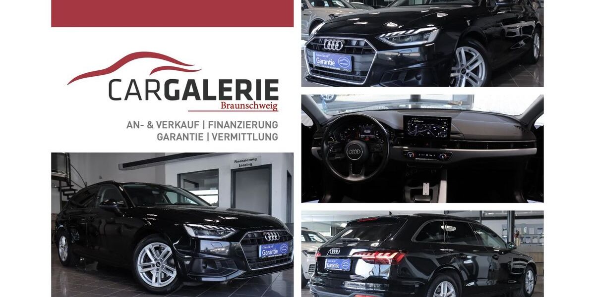 Audi A4 121.000 km 19.750 &euro; Braunschweig 38116