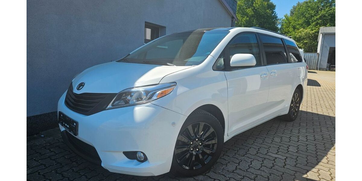 Toyota Sienna 129.000 km 23.890 € Gifhorn 38518