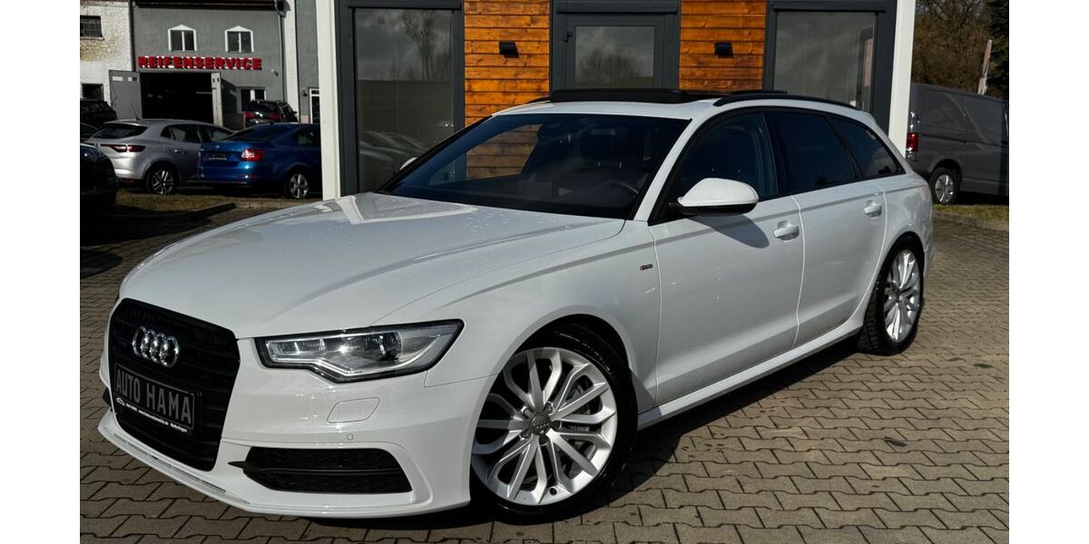 Audi A6 129.000 km 24.990 &euro; Weferlingen 39356