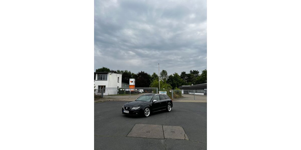Seat Exeo 216.000 km 6.800 &euro; Meine 38527