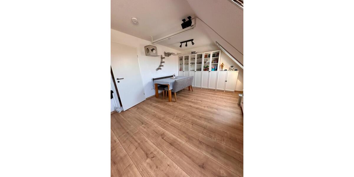 Maisonettenwohnung Braunschweig Broitzem - 2 Zimmer, 62 m&sup2;, 154.000&euro; | Angebot:25854495