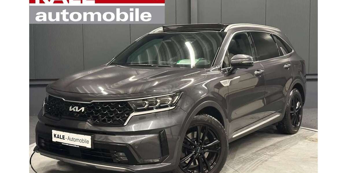 Kia Sorento 83.850 km 36.590 &euro; Helmstedt 38350