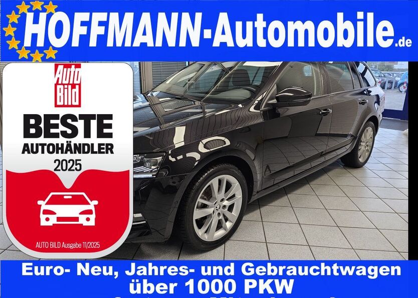 Skoda Octavia 88.129 km 19.400 € Wolfsburg-Heiligendorf 38444