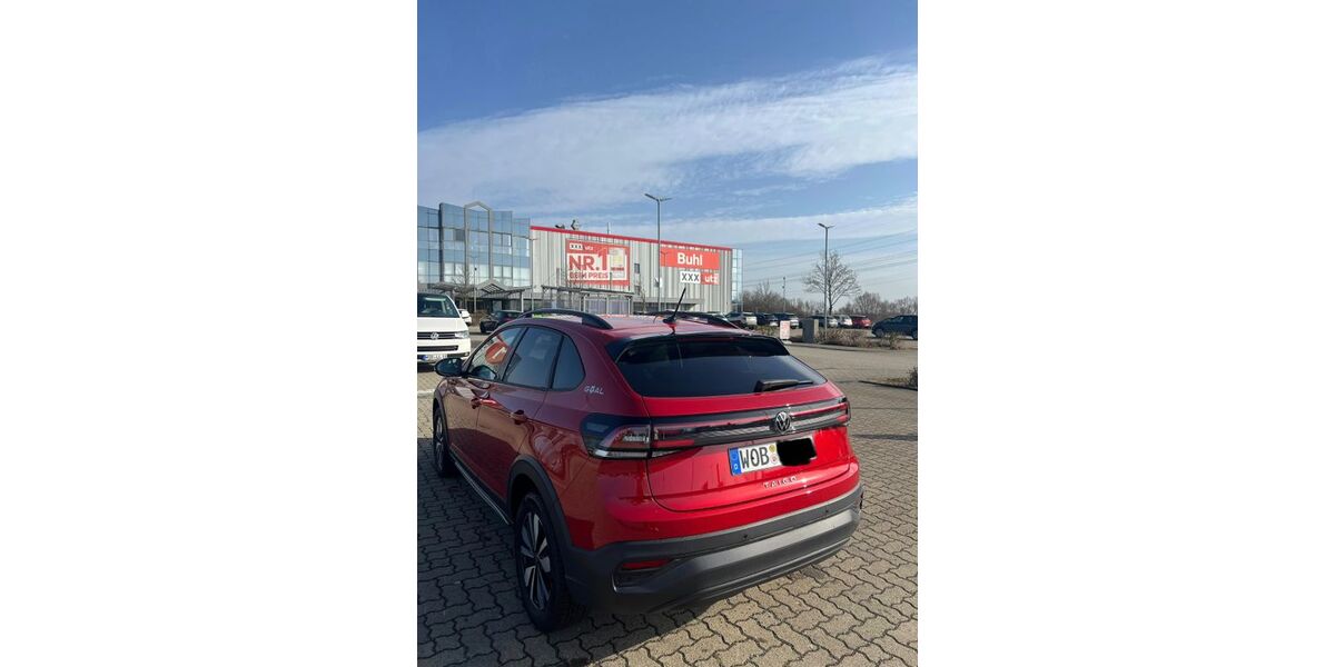 VW Taigo 16.600 km 21.990 &euro; Wolfsburg 38444