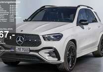 Gebrauchtwagen Mercedes GLE 450