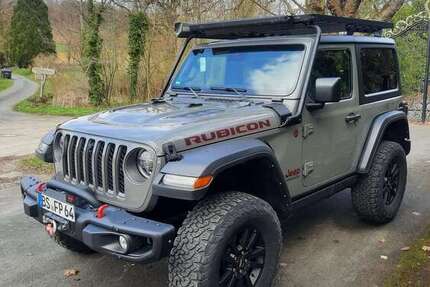Jeep Wrangler 89.000 km 56.000 &euro; Braunschweig 38114