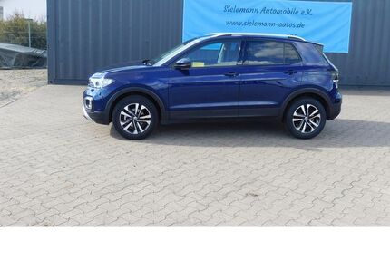 VW T-Cross 10.100 km 17.990 € Vordorf 38533