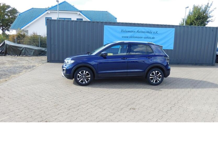 VW T-Cross 10.100 km 17.990 € Vordorf 38533
