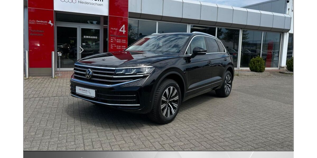 VW Touareg 18.500 km 55.555 &euro; Helmstedt 38350