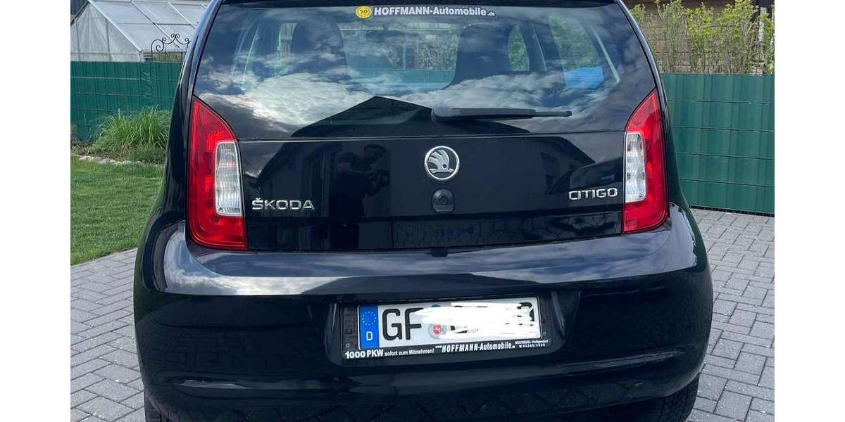 Skoda Citigo 113.800 km 5.500 &euro; Rühen 38471